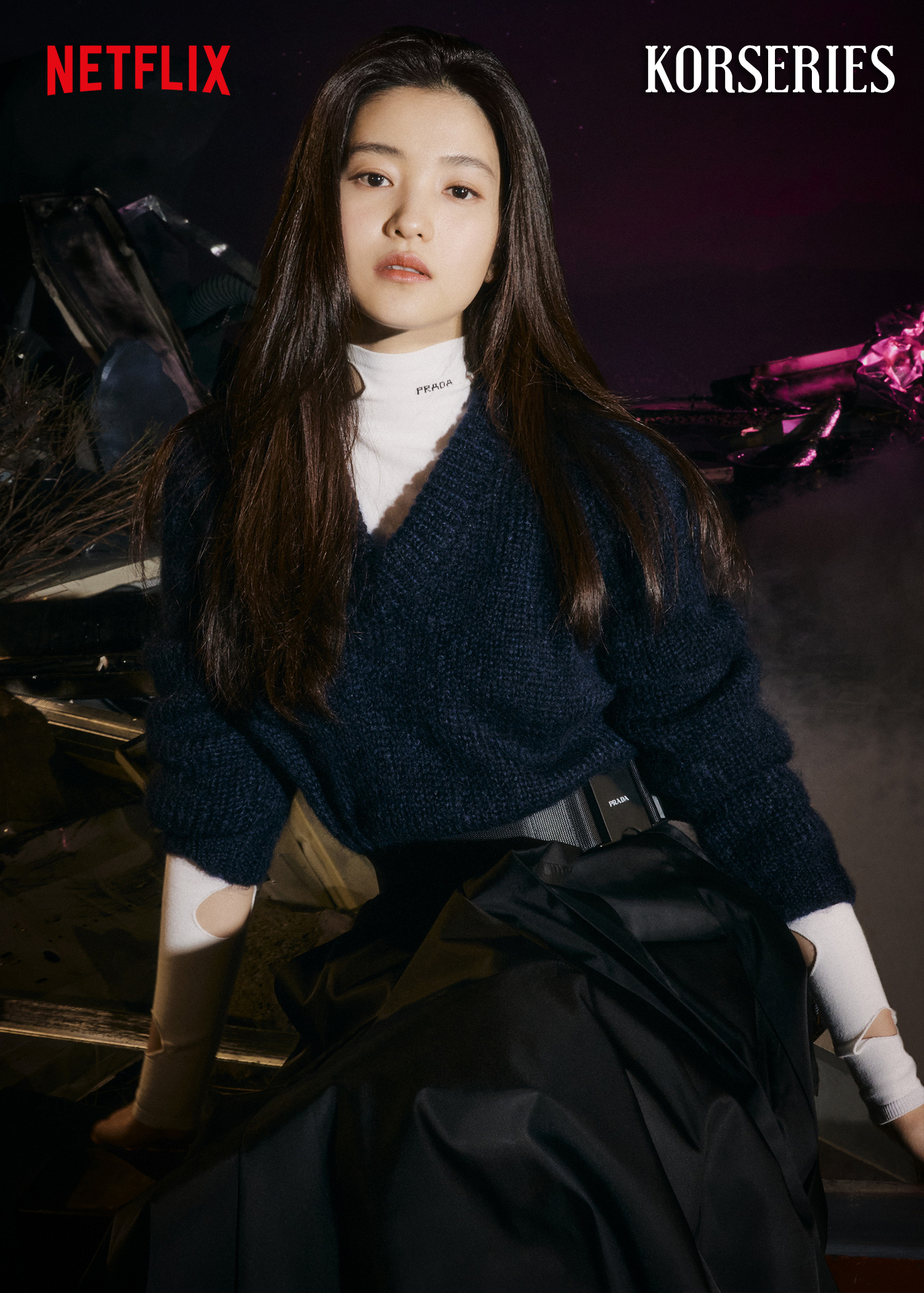 kim tae ri space sweepers interview